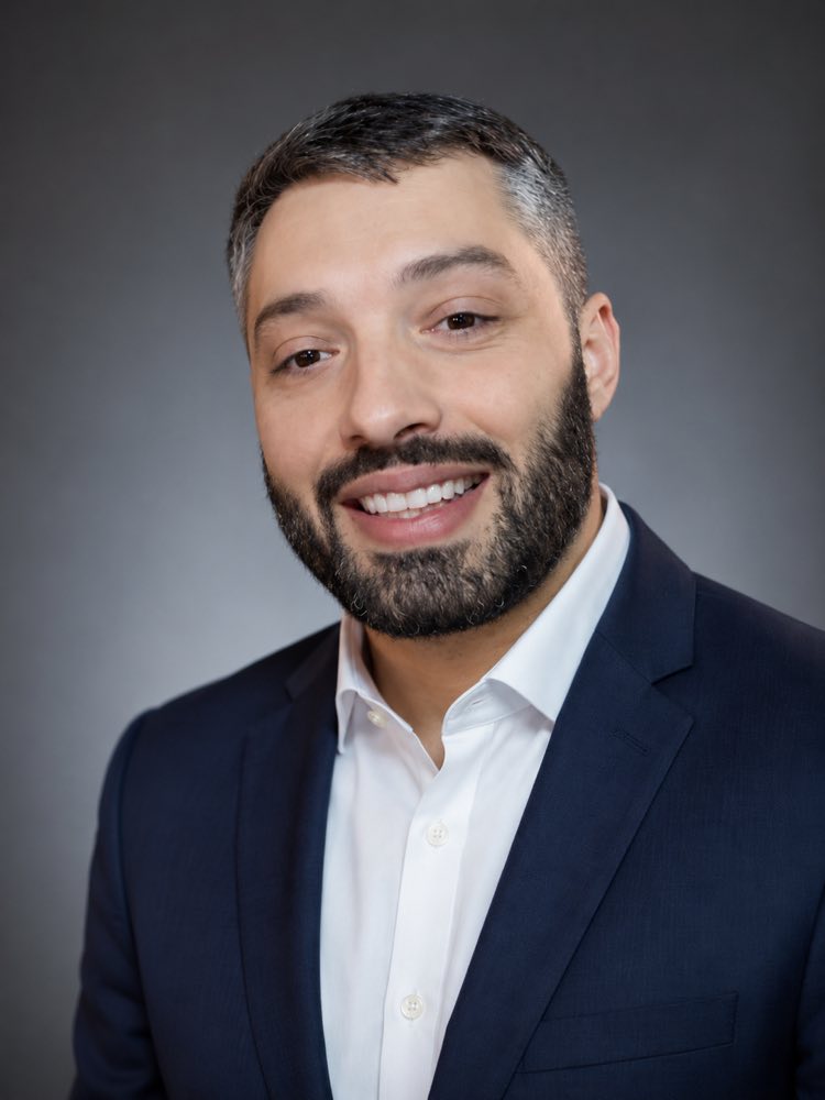 Chris Scott portrait